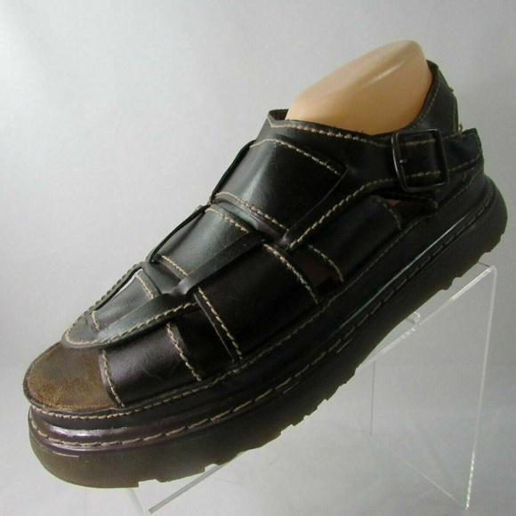 COLORADO JESUS SANDALS Sz 12M/EU 46 Mens C1C A6 main image 5